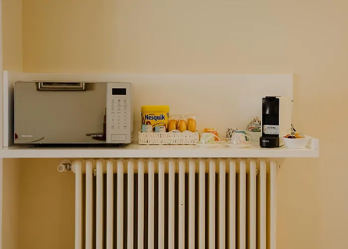 Apartament Mini Ernesto