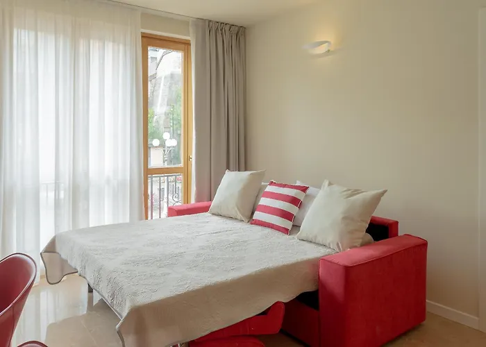 Apartament Mini Ernesto *